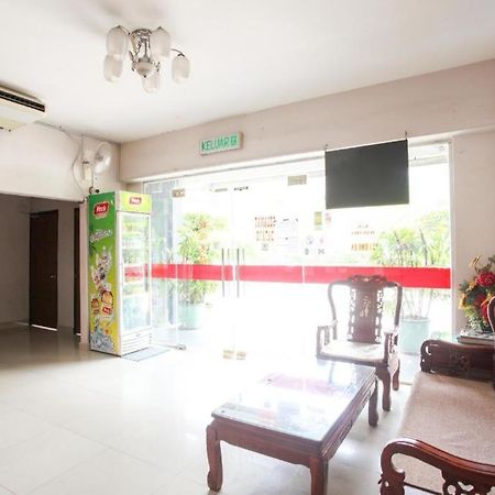 Oyo 89539 Hotel Siswa Kampar Exterior foto