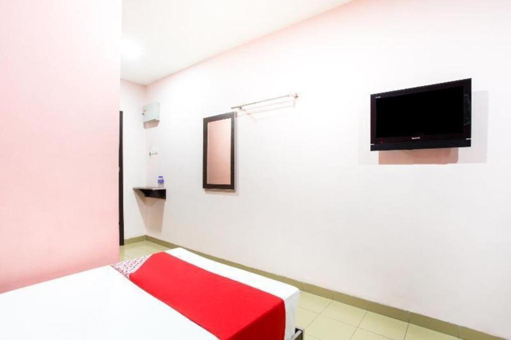 Oyo 89539 Hotel Siswa Kampar Exterior foto